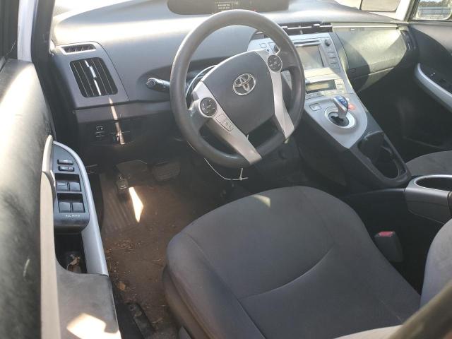 Photo 8 from auction – 2014 TOYOTA PRIUS with VIN JTDKN3DU2E1824673