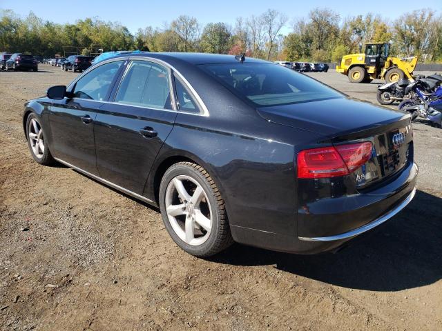 Photo 2 from auction – 2011 AUDI A8 QUATTRO with VIN WAUAVAFD9BN019980