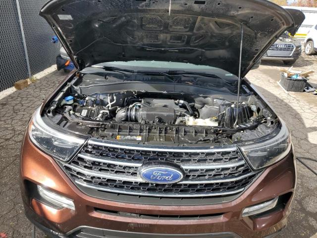 Photo 12 from auction – 2020 FORD EXPLORER X with VIN 1FMSK7DH9LGC22331