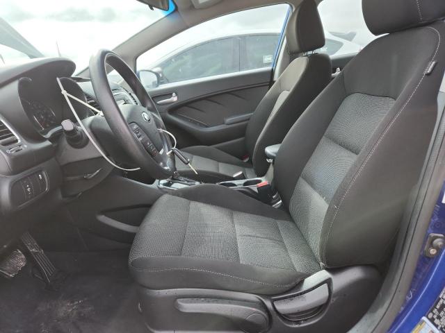 Photo 7 from auction – 2017 KIA FORTE LX with VIN 3KPFK4A71HE148703