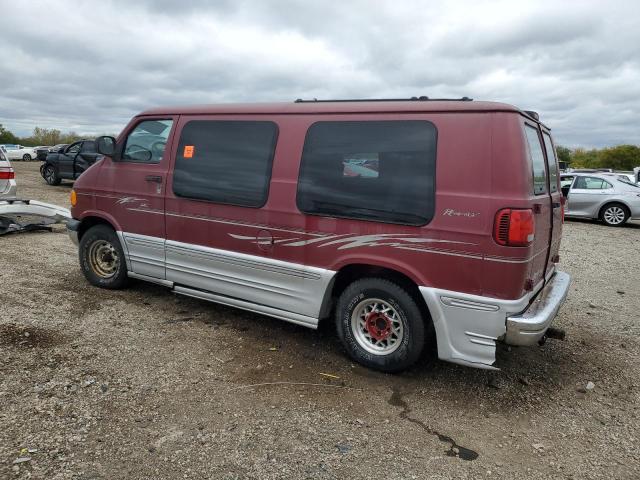 Photo 2 from auction – 1999 DODGE RAM VAN B1 with VIN 2B6HB11ZXXK511289