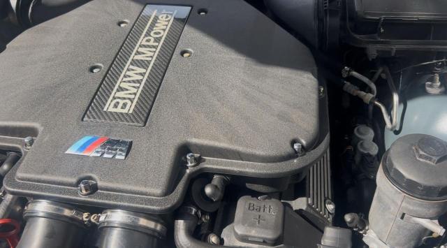 Photo 7 from auction – 2000 BMW M5 with VIN WBSDE9342YB796576