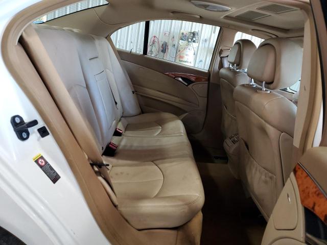 Photo 10 from auction – 2007 MERCEDES-BENZ E 350 4MAT with VIN WDBUF87X97X222425