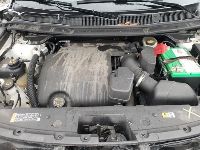 Photo 12 from auction – 2017 FORD EXPLORER XLT with VIN 1FM5K8D84HGD73233