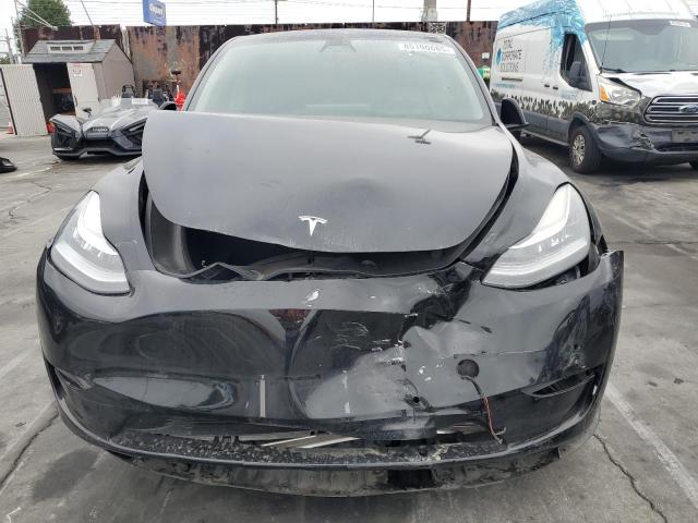 Photo 5 from auction – 2021 TESLA MODEL Y with VIN 5YJYGDEE5MF241859
