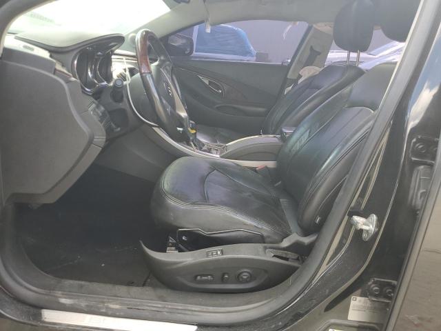 Photo 7 from auction – 2012 BUICK LACROSSE T with VIN 1G4GJ5E3XCF101359