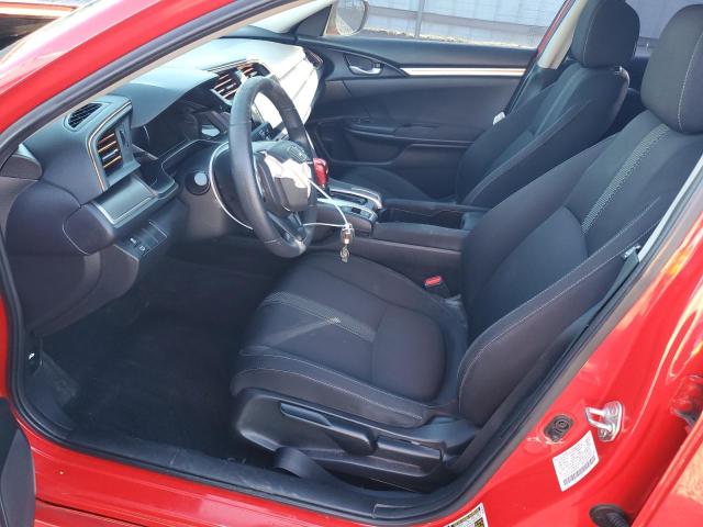Photo 7 from auction – 2018 HONDA CIVIC LX with VIN 2HGFC2F58JH523782