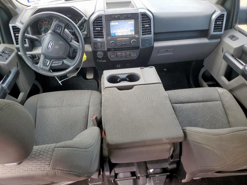 Photo 8 from auction – 2018 FORD F150 SUPER with VIN 1FTEW1E55JKF74985