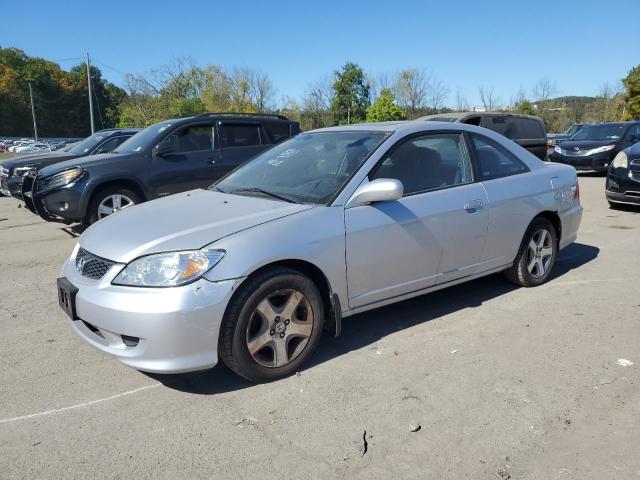 HONDA CIVIC EX 2004 with VIN 1HGEM22984L014039 - Photo from auction