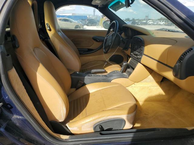 صورة رقم 10 من المزاد - 1999 PORSCHE BOXSTER مع VIN WP0CA2989XU629550
