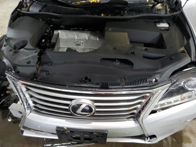 Photo 12 from auction – 2013 LEXUS RX 350 BAS with VIN 2T2BK1BA2DC225056