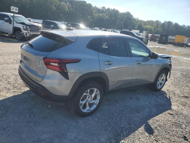 Photo 3 from auction – 2024 CHEVROLET TRAX LS with VIN KL77LFE21RC107697