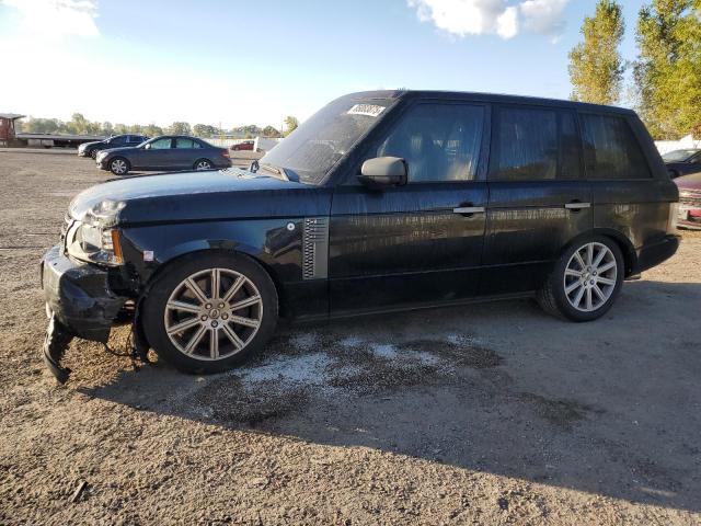LAND ROVER RANGE ROVE 2010 with VIN SALMF1E40AA307562 - Photo from auction