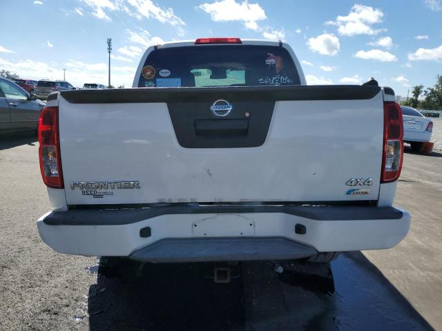 Photo 6 from auction – 2017 NISSAN FRONTIER S with VIN 1N6DD0EV1HN771704