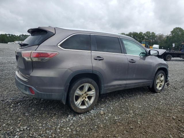 صورة رقم 3 من المزاد - 2014 TOYOTA HIGHLANDER مع VIN 5TDYKRFH4ES018858