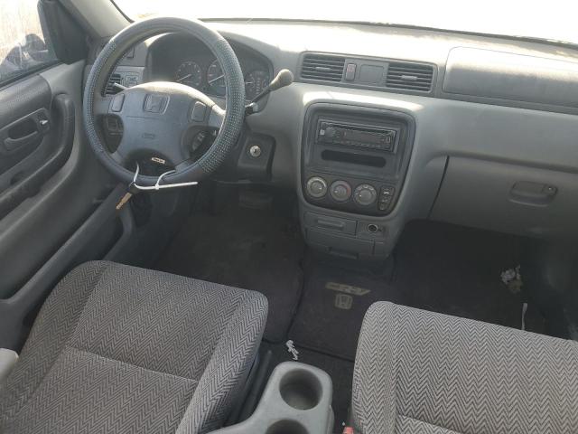 Photo 8 from auction – 1997 HONDA CR-V LX with VIN JHLRD1853VC030782