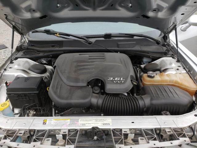 Photo 11 from auction – 2012 DODGE CHALLENGER with VIN 2C3CDYAG8CH124761