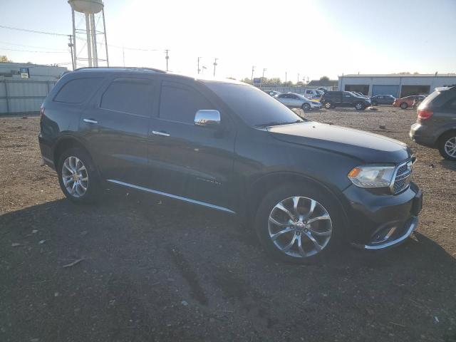 Photo 4 from auction – 2016 DODGE DURANGO CI with VIN 1C4RDJEG7GC412982