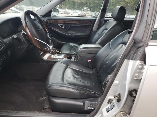 Photo 7 from auction – 2003 HYUNDAI XG 350 with VIN KMHFU45E93A262023