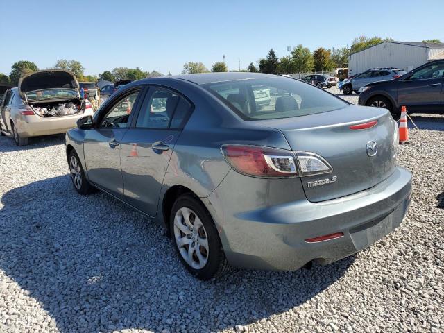 Photo 2 from auction – 2013 MAZDA 3 I with VIN JM1BL1UP0D1752908