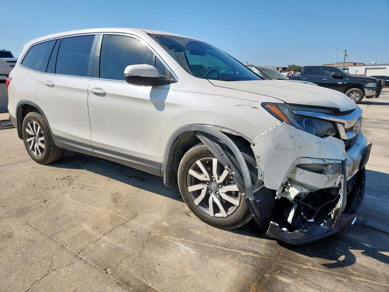 Photo 4 from auction – 2019 HONDA PILOT with VIN 5FNYF5H59KB021674