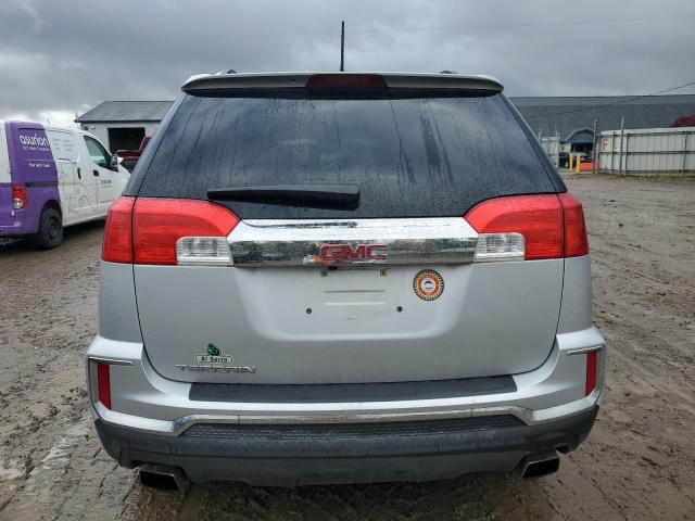 Photo 6 from auction – 2017 GMC TERRAIN SL with VIN 2GKFLPE34H6246134