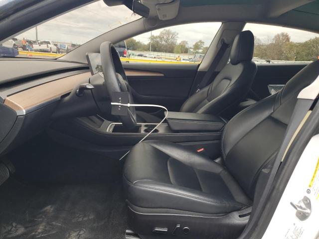 Photo 7 from auction – 2021 TESLA MODEL 3 with VIN 5YJ3E1EA0MF991584