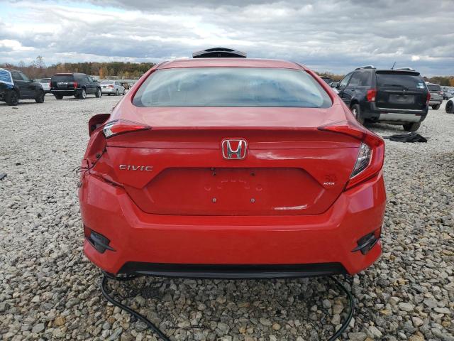 Photo 6 from auction – 2017 HONDA CIVIC LX with VIN 2HGFC2F59HH507715