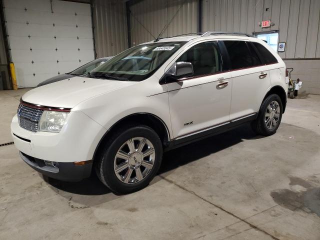 LINCOLN MKX 2007 with VIN 2LMDU88C37BJ26123 - Photo from auction