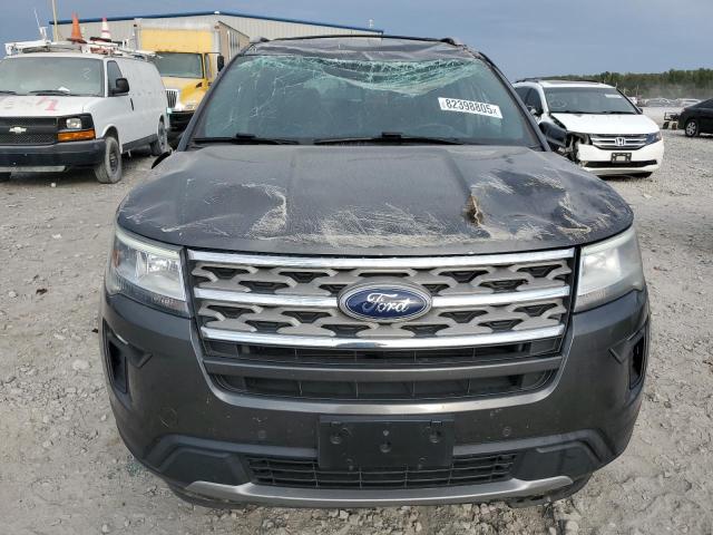 Photo 5 from auction – 2018 FORD EXPLORER X with VIN 1FM5K8D8XJGB77240