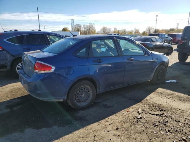 Photo 3 from auction – 2009 FORD FOCUS S with VIN 1FAHP34N39W155230