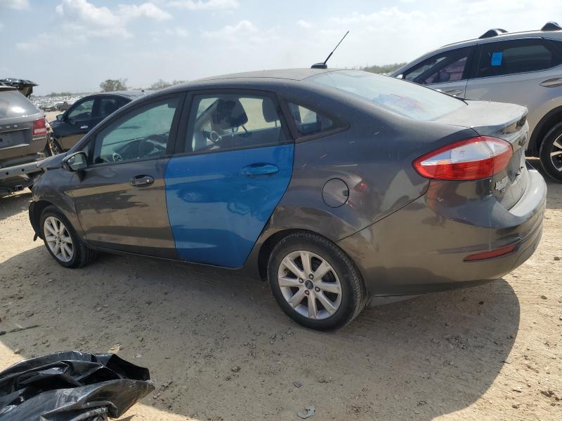 Photo 2 from auction – 2017 FORD FIESTA SE with VIN 3FADP4BJXHM168026