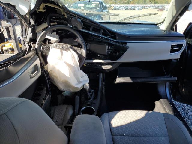 Photo 8 from auction – 2014 TOYOTA COROLLA with VIN 5YFBURHE5EP172359