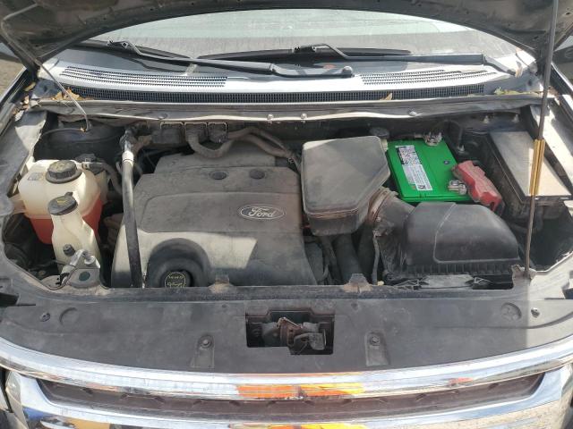 Photo 12 from auction – 2014 FORD EDGE with VIN 2FMDK4JC9EBA79004
