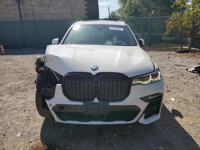 Photo 5 from auction – 2019 BMW X7 XDRIVE5 with VIN 5UXCX4C52KLS36737