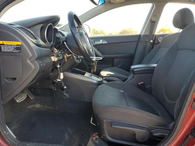 Photo 7 from auction – 2010 KIA FORTE SX with VIN KNAFW4A35A5137686