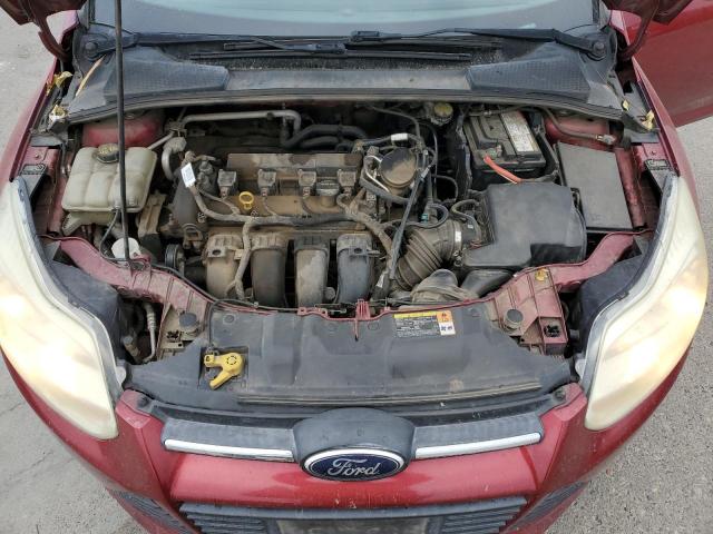 Photo 12 from auction – 2014 FORD FOCUS SE with VIN 1FADP3K27EL210460