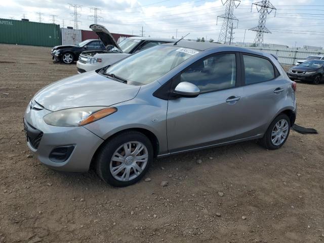 MAZDA MAZDA2 SPO 2014 с VIN JM1DE1KY7E0172741 - Фото с аукциона