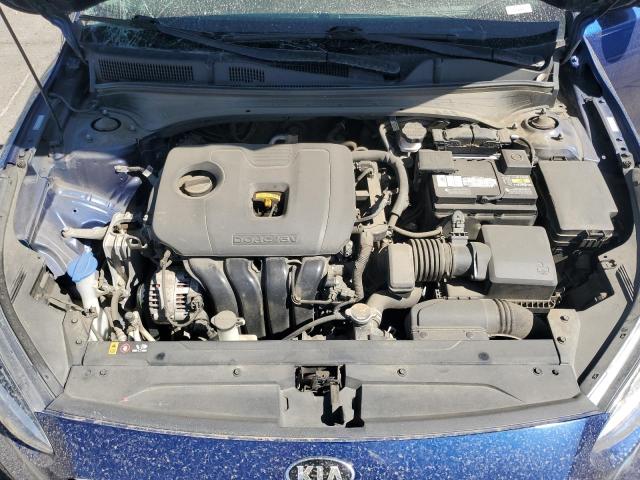 Photo 11 from auction – 2021 KIA FORTE FE with VIN 3KPF24AD8ME329989