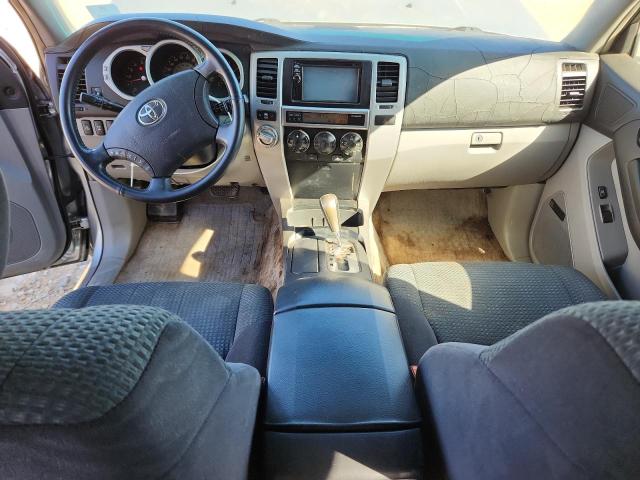 Photo 8 from auction – 2004 TOYOTA 4RUNNER SR with VIN JTEBU14R948018186