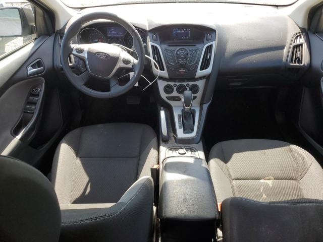 Photo 8 from auction – 2014 FORD FOCUS with VIN 1FADP3F27EL119084