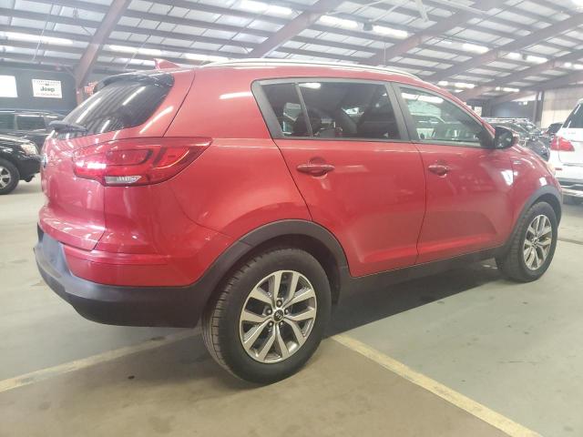 Photo 3 from auction – 2015 KIA SPORTAGE L with VIN KNDPBCAC6F7697564