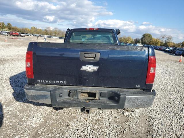 Photo 6 from auction – 2008 CHEVROLET SILVERADO with VIN 1GCEC14X88Z170754