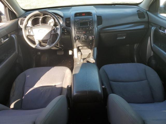 Photo 8 from auction – 2012 KIA SORENTO BA with VIN 5XYKT4A6XCG266781
