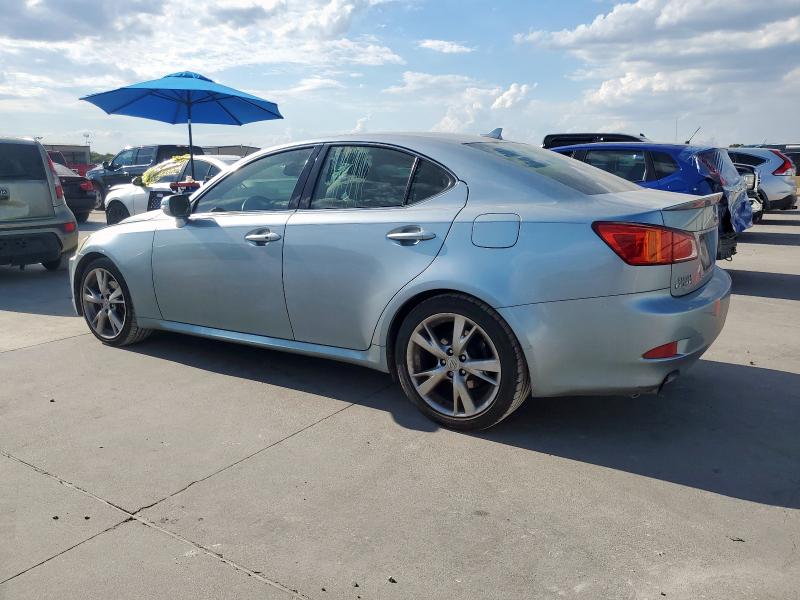 Photo 2 from auction – 2010 LEXUS IS 250 with VIN JTHBF5C24A5110411