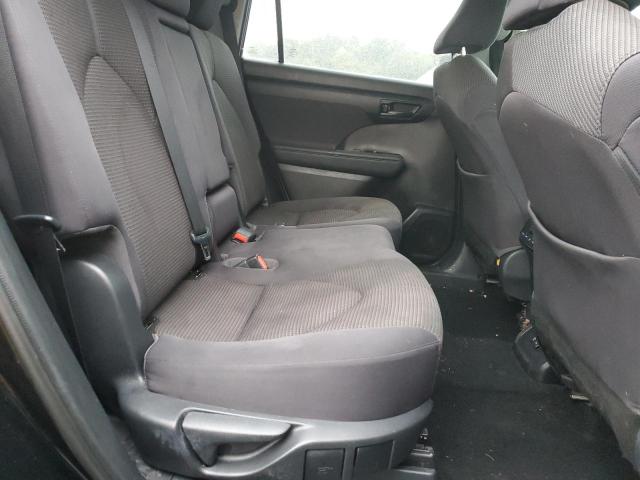 Photo 11 from auction – 2021 TOYOTA HIGHLANDER with VIN 5TDBZRBH6MS068389