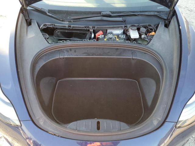 Photo 12 from auction – 2018 TESLA MODEL 3 with VIN 5YJ3E1EB9JF097720