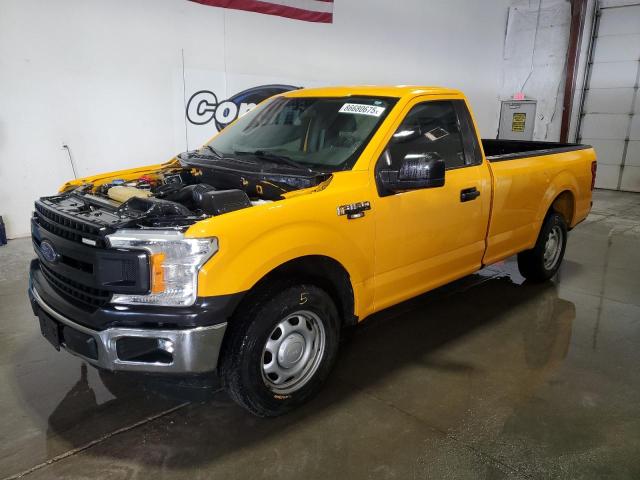 Photo 1 from auction – 2019 FORD F150 with VIN 1FTMF1C58KKD59522