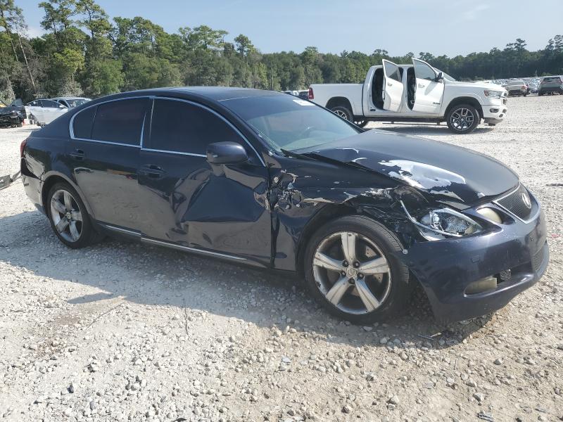 Photo 4 from auction – 2007 LEXUS GS 350 with VIN JTHBE96S070021740