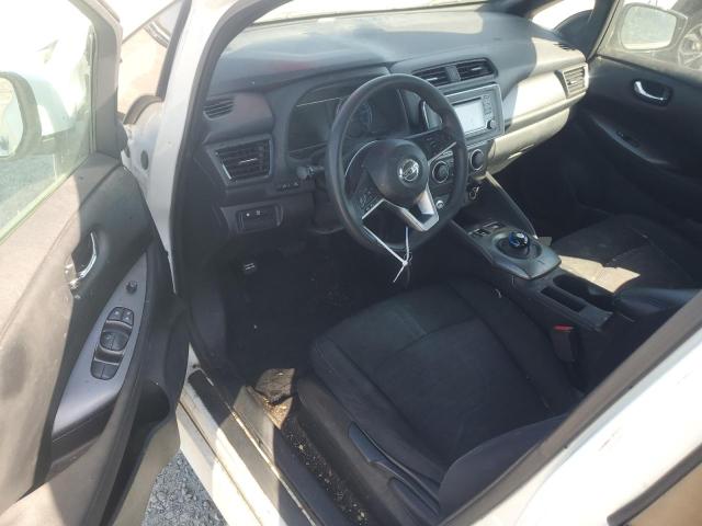 Photo 8 from auction – 2019 NISSAN LEAF S with VIN 1N4AZ1CP6KC306376